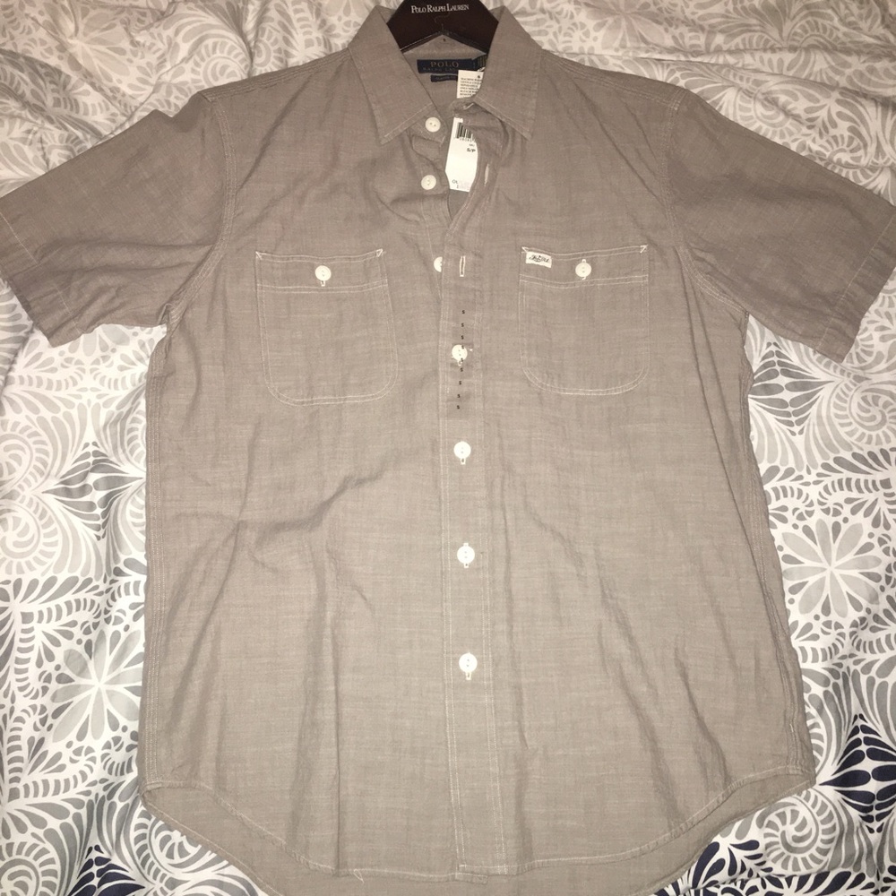 Polo Ralph Lauren Classic Fit Button Down